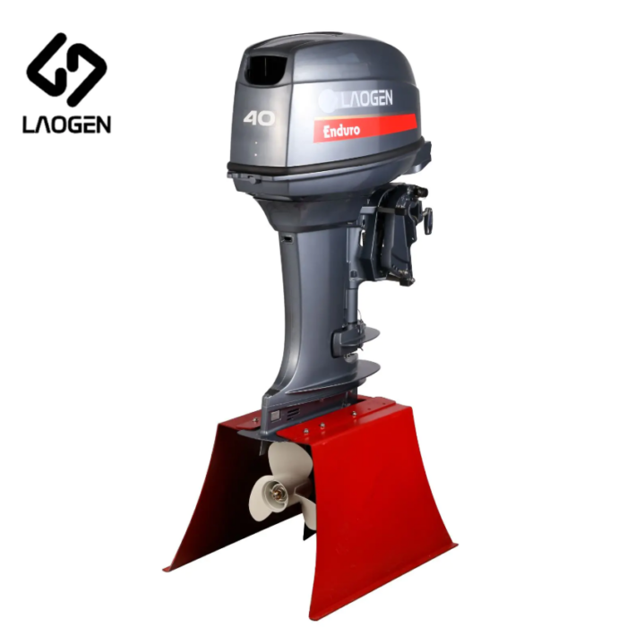 2 Stroke 40HP Outboard Engine