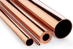 India’s Trusted Source for Premium Copper Pipes – Metrock Steel