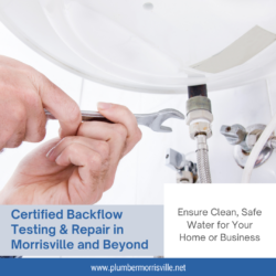 Plumber Morrisville