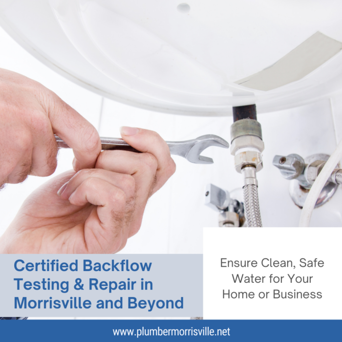Plumber Morrisville