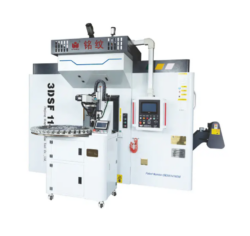 Multi-Spindle Transfer CNC Machine