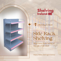 Shop Shelving Ireland
