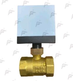 Brass Valves (Heating System) Brass Motorized Valve