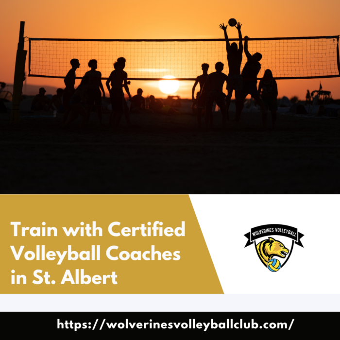 Alberta Volleyball Camps