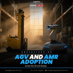 Understanding AGV and AMR Adoption Across the US and Europe