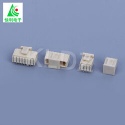 SH 1.0mm Pitch 3-Pin Connector
