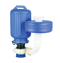 Irrigation Floating Electric Pump