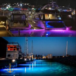 Submersible Trailer Lights