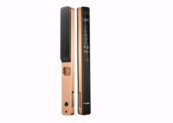FULLY AUTOMATIC STAINLESS STEEL SMART LOCK
