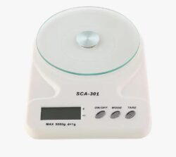5kg 11lb slim electronic kitchen scale