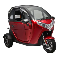 Mini Fashion 3-Wheel Electric Cabin Scooter