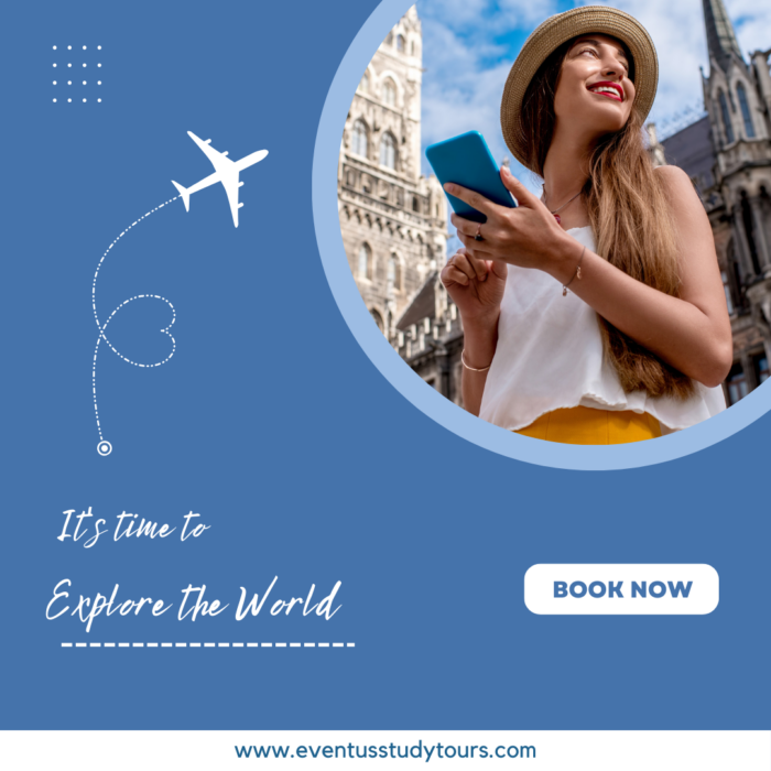 Student travel packages UAE