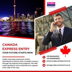 Canada Express Entry, Your future starts now