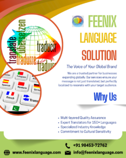 Your Go-To Translation Agency in India for Global Communication