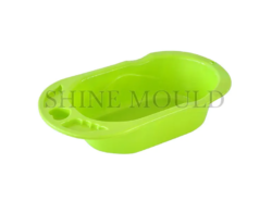 Green Bath mould