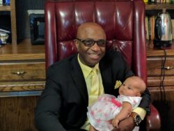 Bishop Dwight Reed: Leading with Vision and Grace