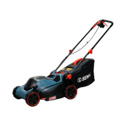 1600W 38cm(15”) Corded Electric Lawn Mower