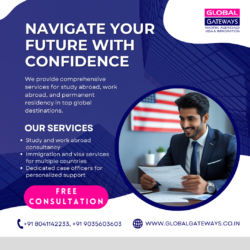 Navigate your future with confidence