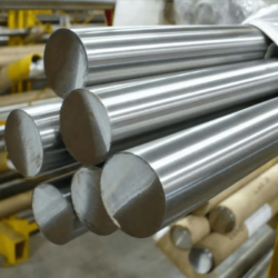 India’s #1 Stainless Steel Round Bar Manufacturer – Precision & Strength