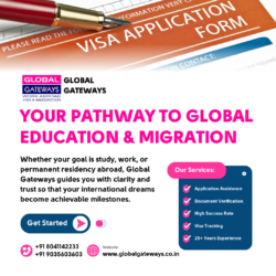 Your pathway to Global education and migration