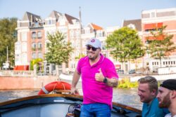 Canal Cruises in Amsterdam