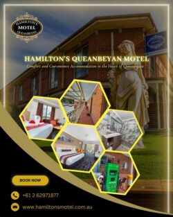 Find the Best Accommodation in Queanbeyan