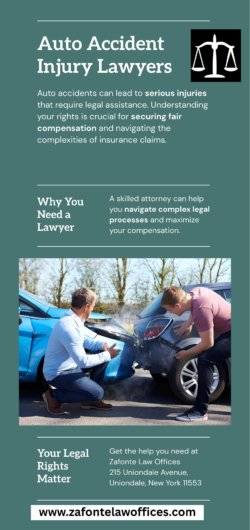 Auto Accident Injury Lawyers | Zafonte Law Offices