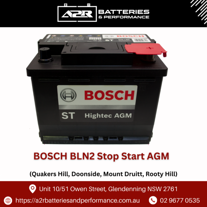 Car Battery Jump Starter Pack – A2R Batteries & Performance