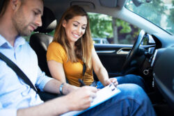 Best Place For Automatic Driving Lessons Netherton