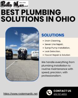 Local Plumbers Near Me In Ohio