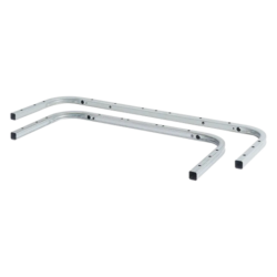 CNC Galvanized Tube For Refuelling Tankers Factory