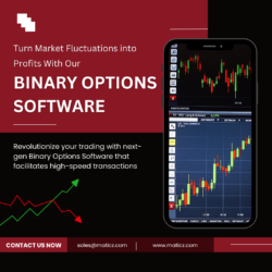 Binary options trading software – Turn Market Fluctuations into Profits