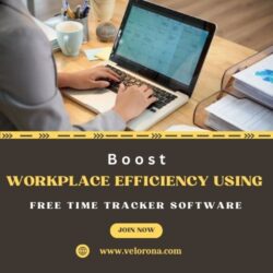 Boost Workplace Efficiency Using Free Time Tracker Software