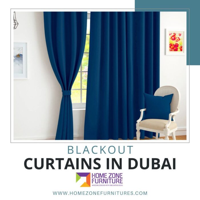 Blackout Curtains Dubai