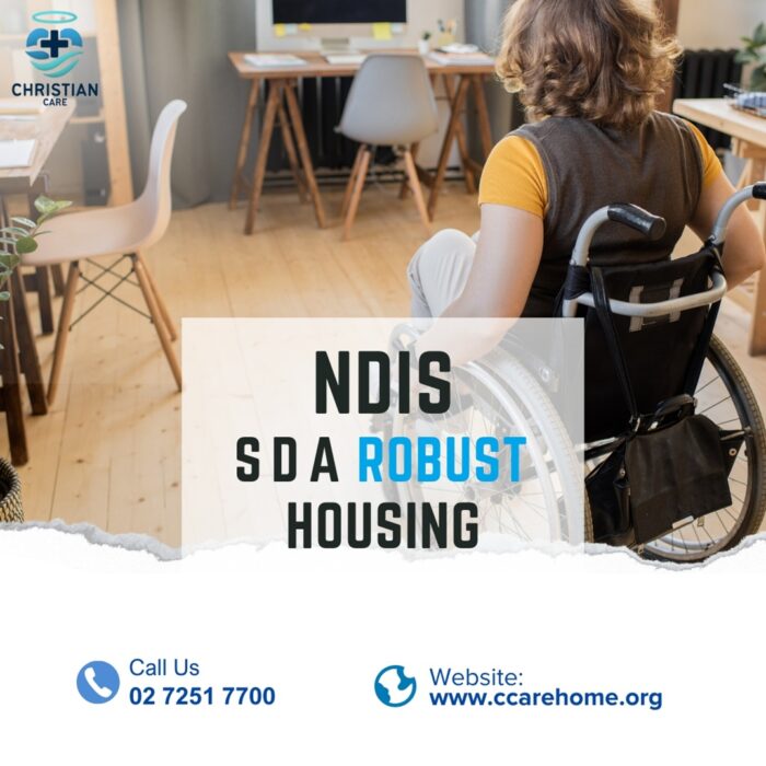 NDIS SDA Robust Housing