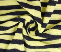 DD1403046-4 Linen Stripe Jersey Distributor