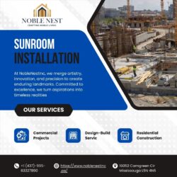 Washrooms Remodeling