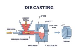 Is Die Casting Molds Reusable?