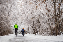Winter Cycling Safety Tips: Stay Safe & Ride Smart