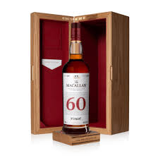 Exploring the Legacy of Macallan Red Collection 60-Year-Old