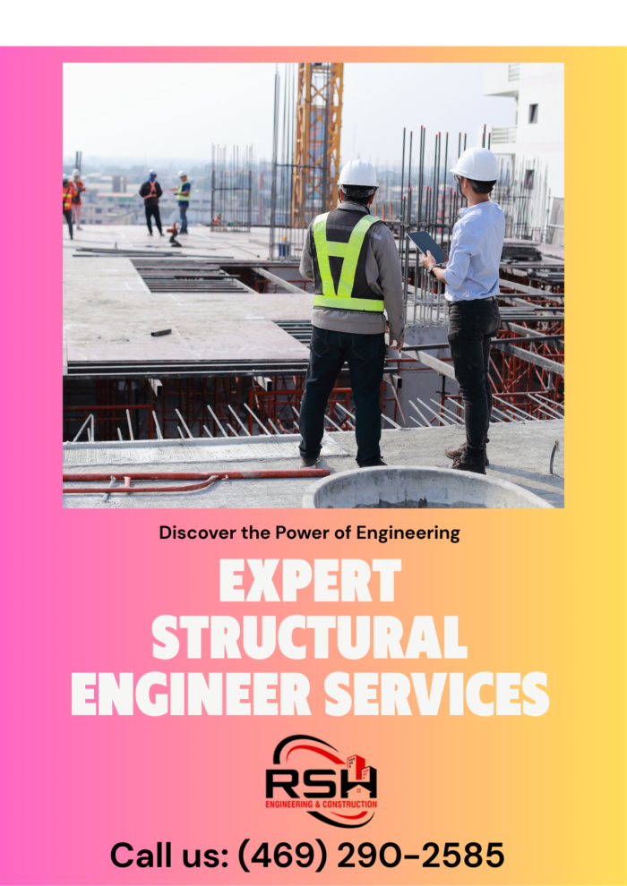 Expert Structural Engineer Services