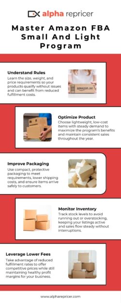 Everything About FBA Small And Light