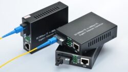 CAN to Multi-drop Bus Fiber Optic Converter