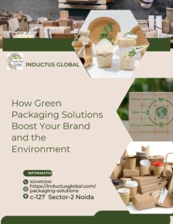 Eco-Friendly Green Packaging Solutions for Consumer Products