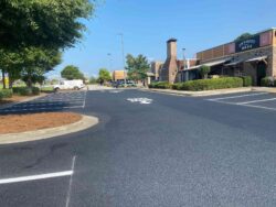 Car Stops Service Marietta