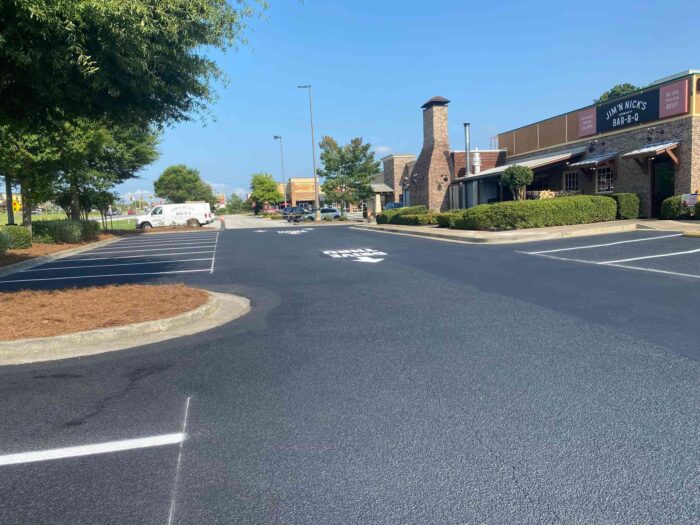 Car Stops Service Marietta