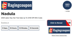 Add Volume and Style with a Hair Extensions Discount Code – Raging Coupon