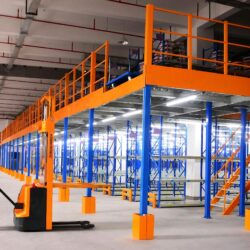 high density pallet racking