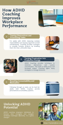 How ADHD Coaching Improves Workplace Performance