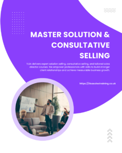Unlock Success with Sales Director Courses 🚀